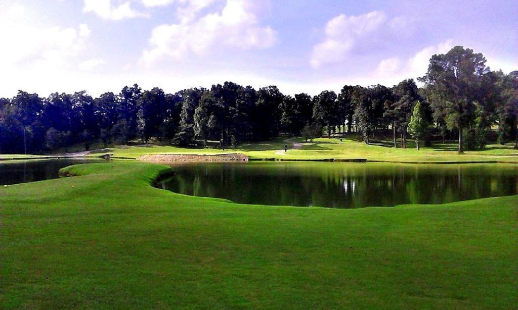 Glenwood Country Club Villa Екстериор снимка